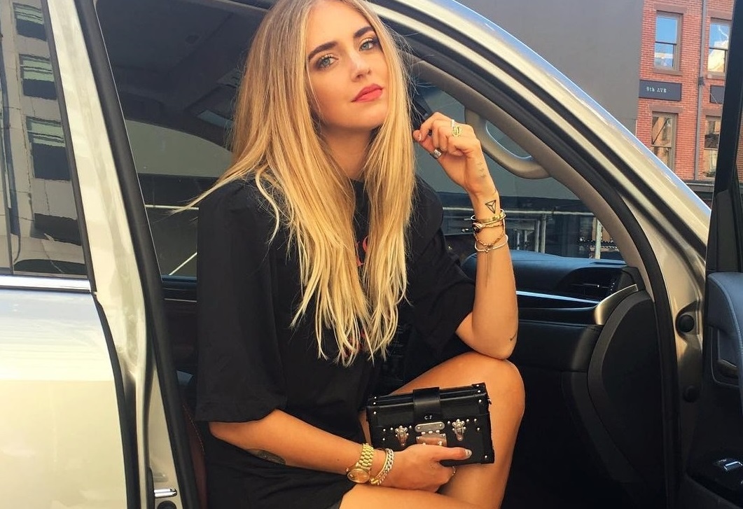 Chiara Ferragni tham du New York Fashion Week hinh anh