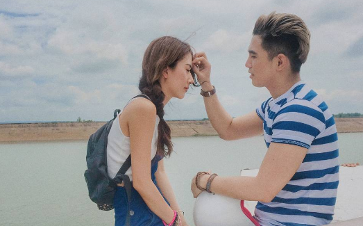 Quỳnh Anh Shyn và Will chia tay ảnh 1 Quynh Anh Shyn va Will chia tay anh 1