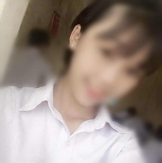 Nữ sinh Hưng Yên chặn đường đánh bạn ảnh 2 Nu sinh Hung Yen chan duong danh ban anh 2