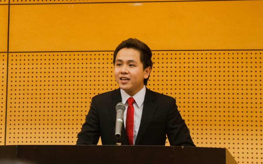 chàng trai chuyên toán đạt 8.0 Ielts ảnh 1 chang trai chuyen toan dat 8.0 Ielts anh 1