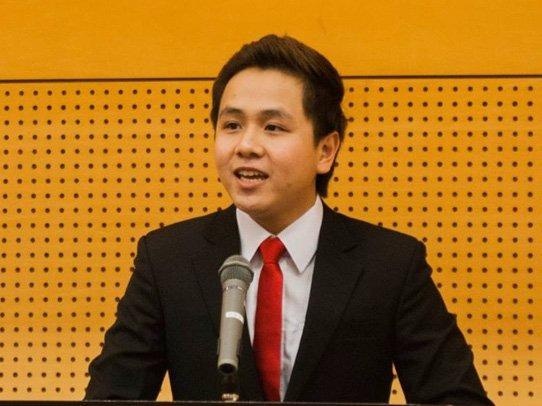Chang trai chuyen Toan 8.0 IELTS chia se cach hoc tieng Anh hinh anh