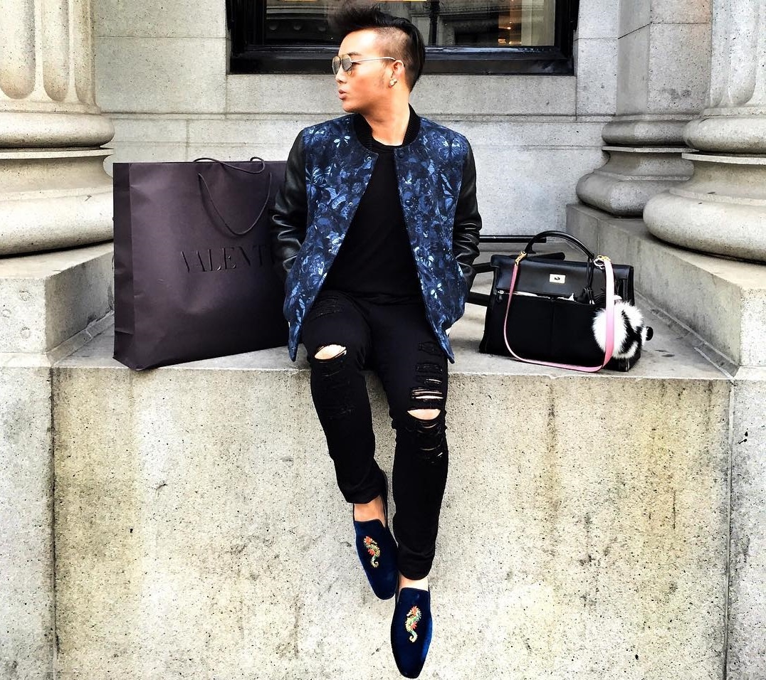 Hoi con nha giau Singapore anh 4