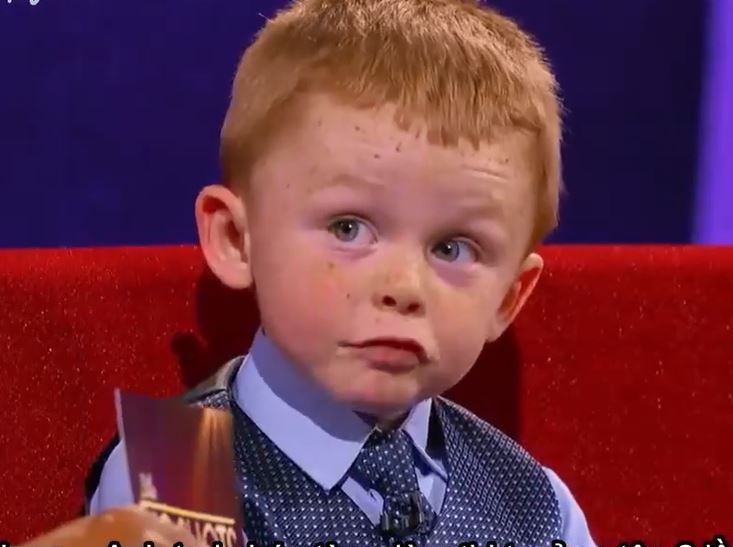 cau be 3 tuoi lam thi truong o My anh 1