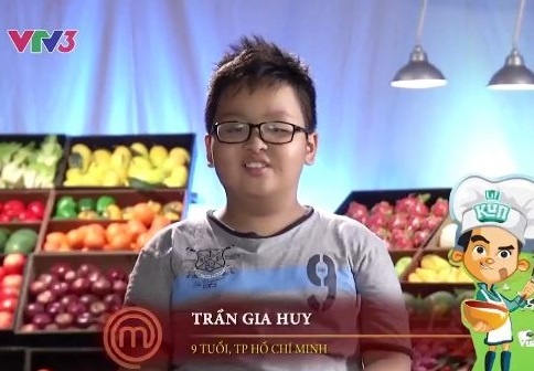 Gia Huy vua dau bep nhi anh 1