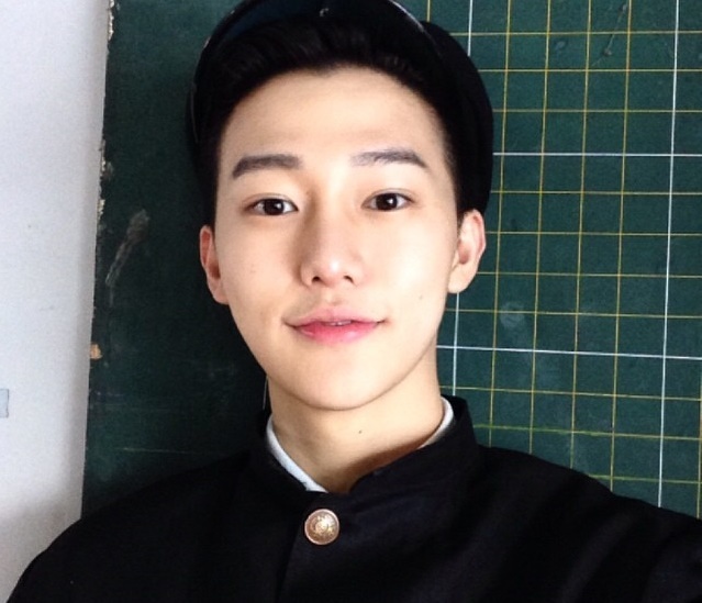 Nam tiep vien Han Quoc dep trai anh 2