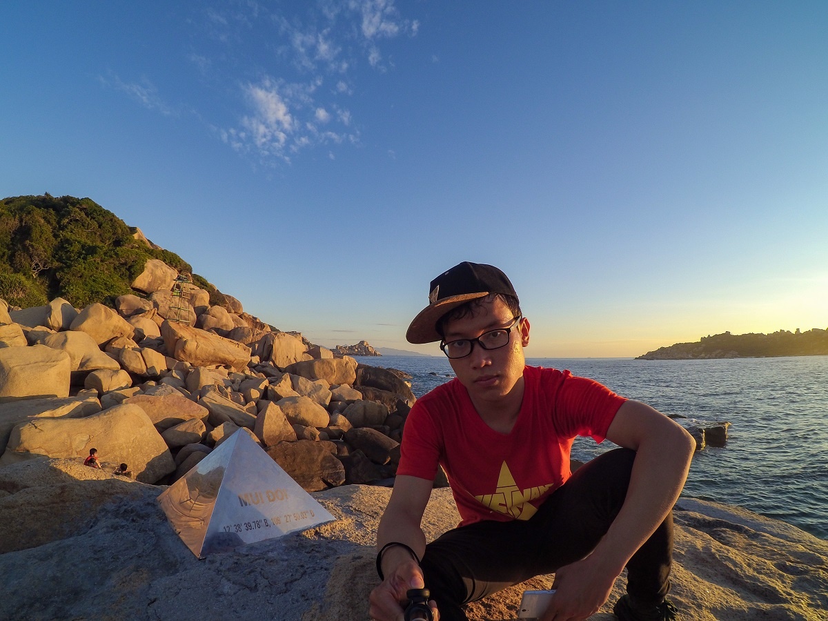 Chang trai di xuyen Viet anh 3