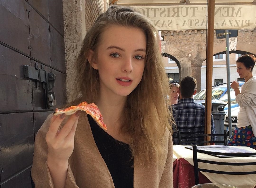 co gai dep khong ty vet anh 7