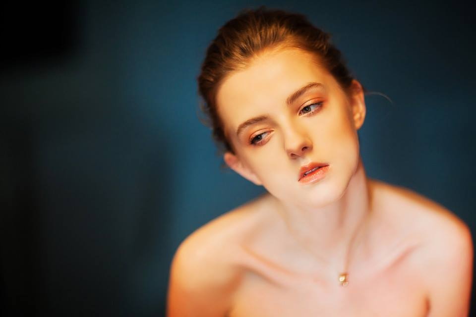 co gai dep khong ty vet anh 5