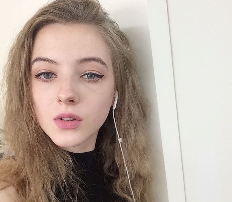 co gai dep khong ty vet anh 6