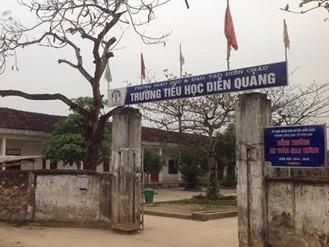 Truong hoc tren kho thuoc tru sau hinh anh