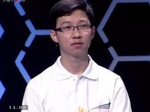 Nhat Minh gianh 100 diem tai phan thi Khoi dong hinh anh