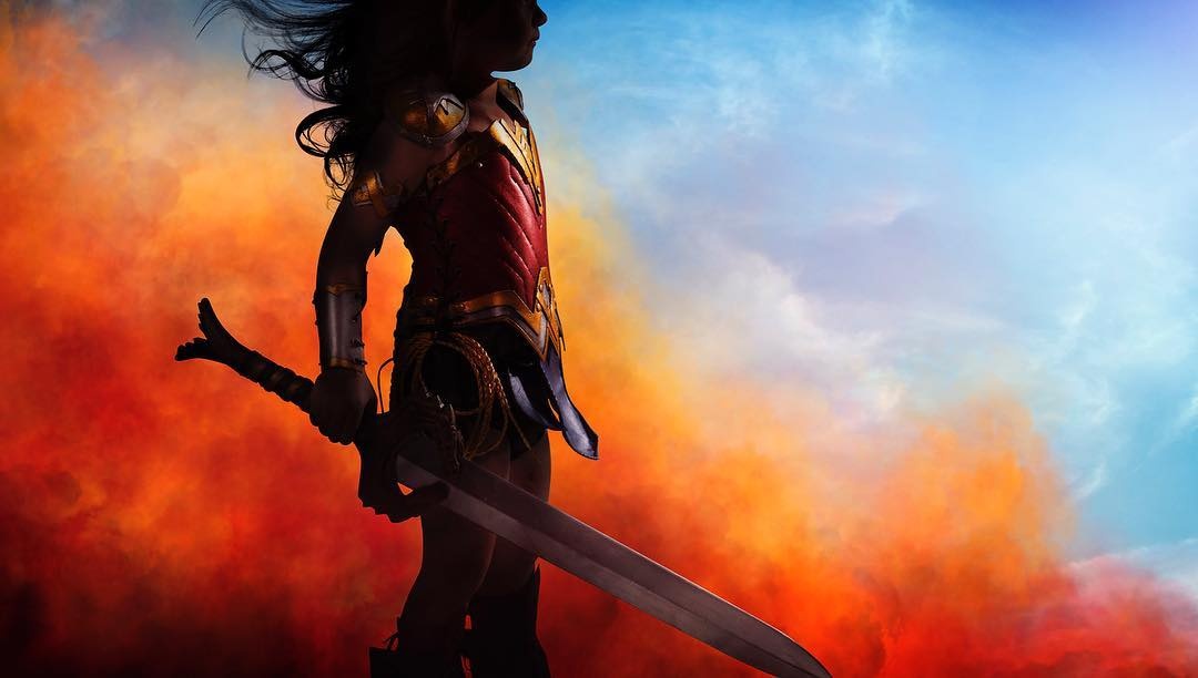 Co be hoa than thanh nu anh hung anh 4