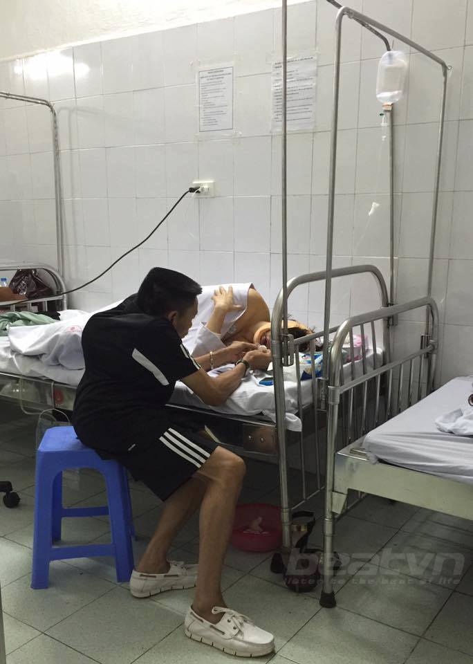 chồng gù chăm vợ ảnh 1 chong gu cham vo anh 1