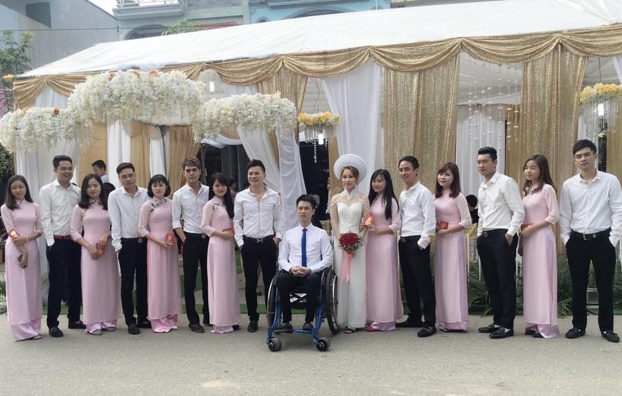 9X lấy bạn trai bị liệt ảnh 1 9X lay ban trai bi liet anh 1