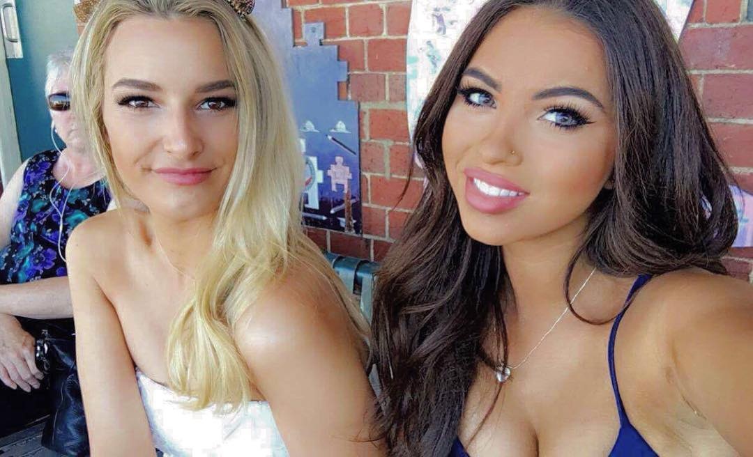 cô gái ăn kẹo bông nổi tiếng ảnh 2 co gai an keo bong noi tieng anh 2