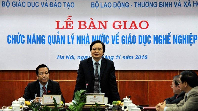 trường cao đẳng,  trung cấp về Bộ Lao Động ảnh 1 truong cao dang,  trung cap ve Bo Lao Dong anh 1