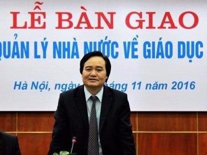 Hon 500 truong CD, TCCN chinh thuc ve Bo Lao dong hinh anh