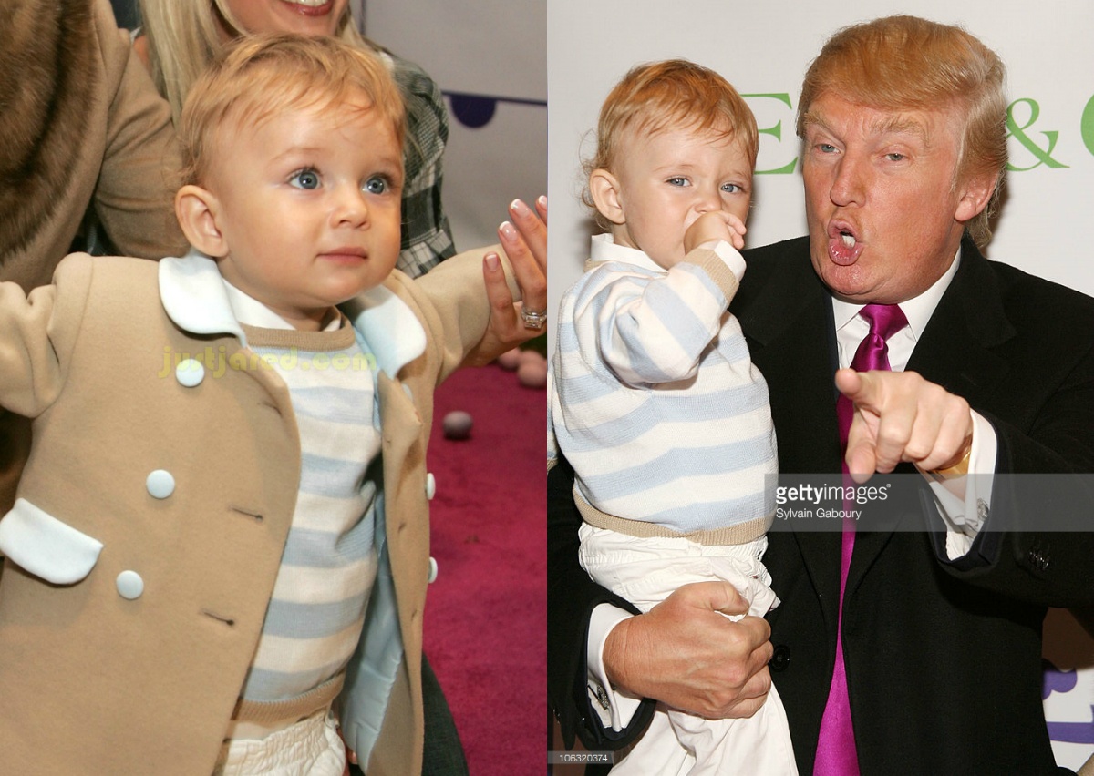 Barron Trump anh 4
