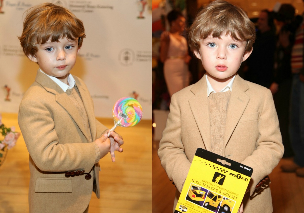 Barron Trump anh 10