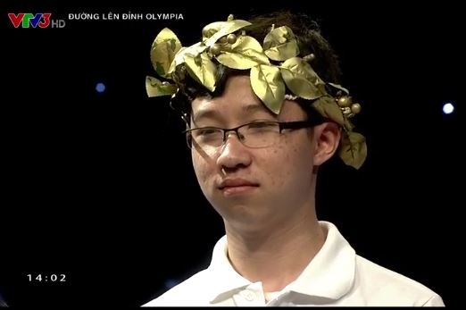 'Cau be Google' dat diem so ky luc cua Olympia suot 16 nam hinh anh