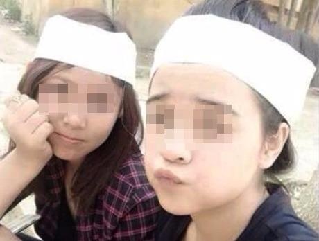Trao luu selfie ben quan tai va nhung lan gioi tre bi len an hinh anh