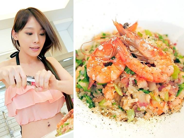 Nu thac si co tai nau an anh 3