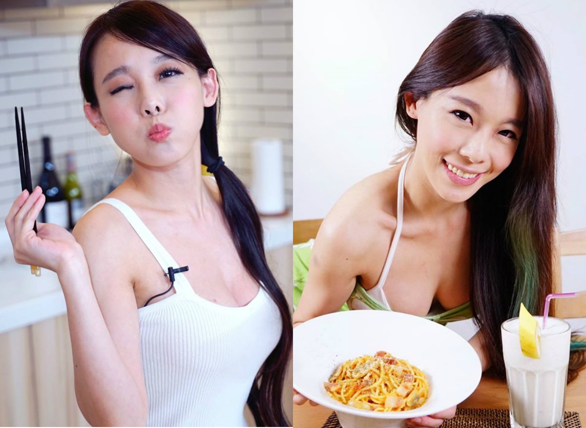 Nu thac si co tai nau an anh 4