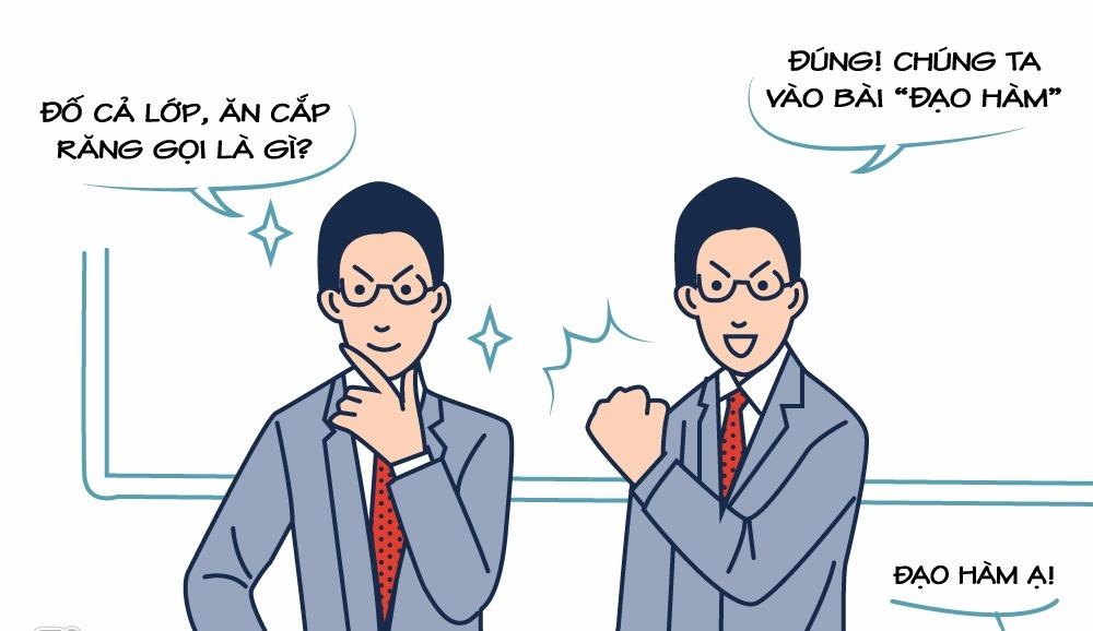 10 hinh mau thay co giao khien hoc tro kho quen nhat hinh anh