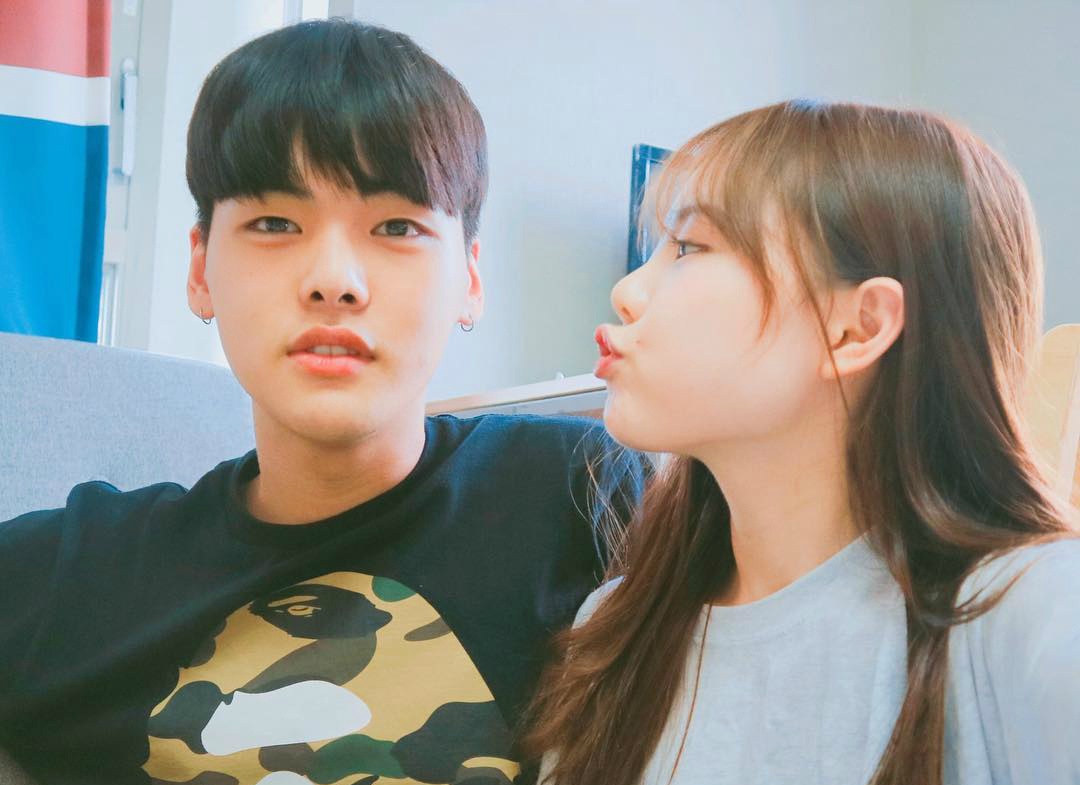 me 2 con tre dep anh 3