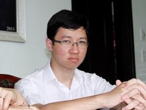 Co giao cua ‘cau be Google’: Nhat Minh hat rat hay hinh anh