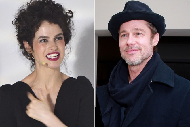 Bang chung Brad Pitt bi mat qua lai voi nu kien truc su duoc 6 thang hinh anh