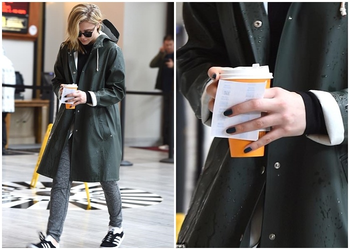 Brooklyn Beckham và Chloe Moretz chia tay ảnh 1 Brooklyn Beckham va Chloe Moretz chia tay anh 1