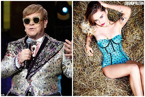 Miley Cyrus quyến rũ nhất thế giới ảnh 1 Miley Cyrus quyen ru nhat the gioi anh 1