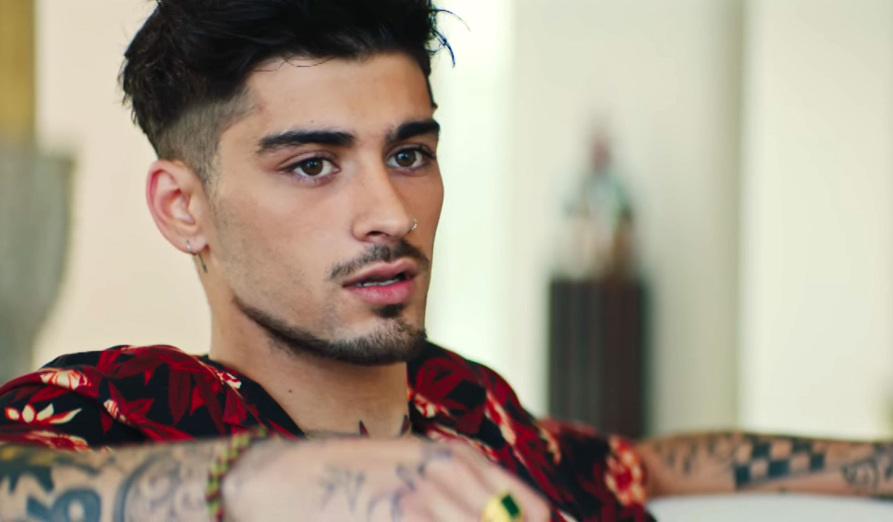 Zayn Malik: Muon yeu Gigi Hadid mai mai hinh anh