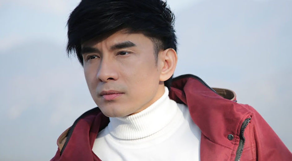 Fan khen Dan Truong dien trai, khong co dau hieu tuoi tac trong MV moi hinh anh