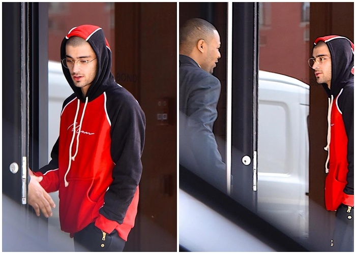 Zayn Malik chia tay Gigi Hadid ảnh 1 Zayn Malik chia tay Gigi Hadid anh 1