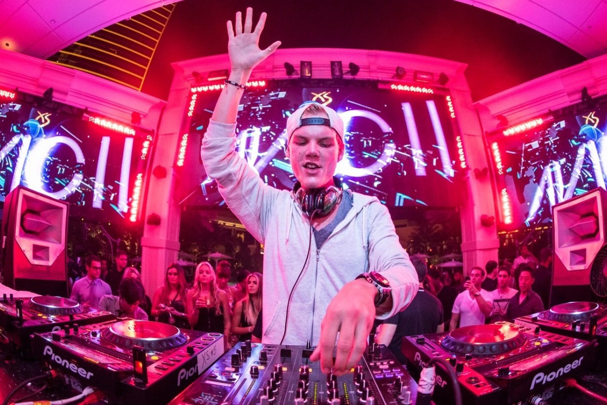 10 điều về Avicii ảnh 5 10 dieu ve Avicii anh 5