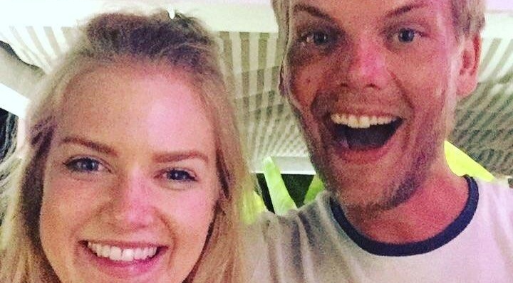 Loat anh cuoi cung truoc khi qua doi: DJ Avicii van cuoi vui ve hinh anh