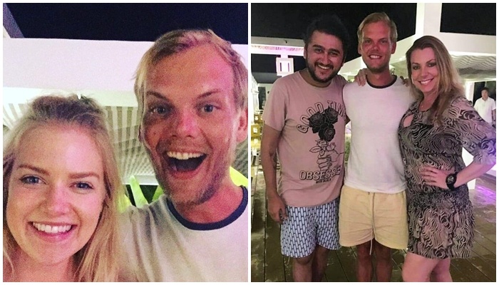 Avicii vui vẻ trước khi chết ảnh 1 Avicii vui ve truoc khi chet anh 1