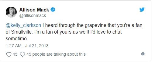 Allison Mack du do Emma Watson anh 2