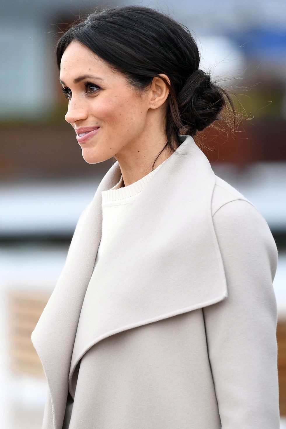 10 điều về Meghan Markle ảnh 7 10 dieu ve Meghan Markle anh 7