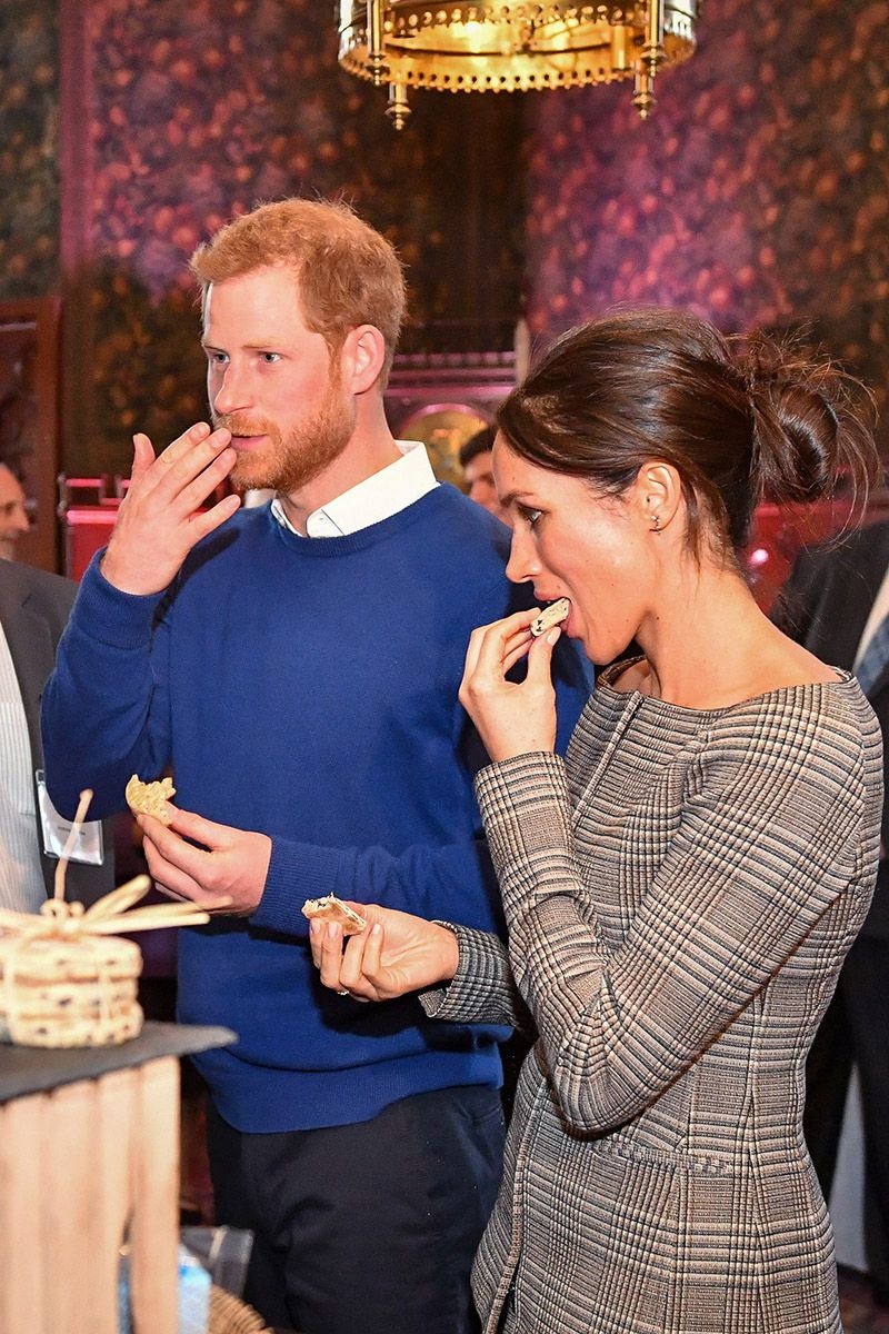 10 điều về Meghan Markle ảnh 4 10 dieu ve Meghan Markle anh 4