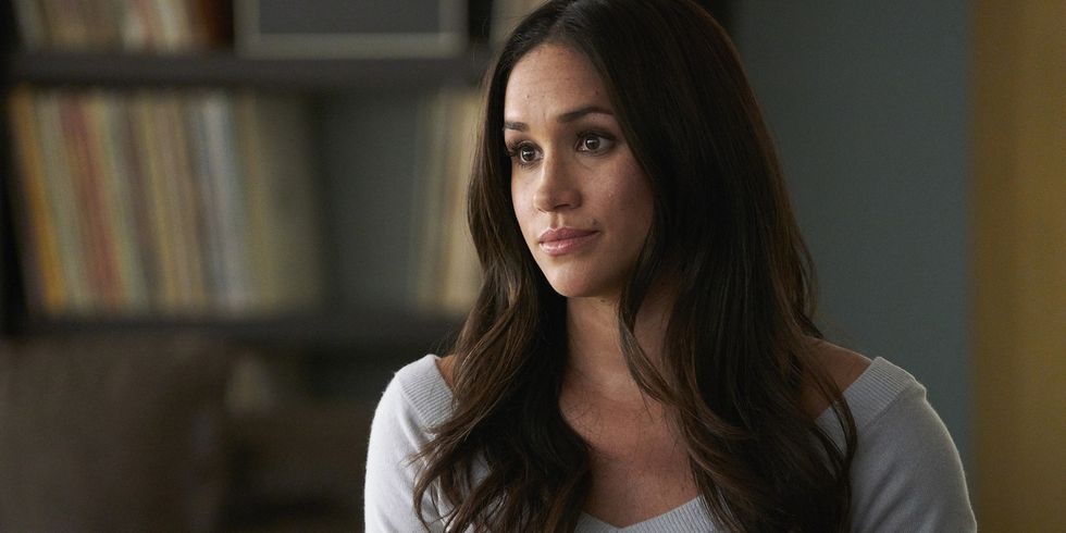 10 điều về Meghan Markle ảnh 2 10 dieu ve Meghan Markle anh 2
