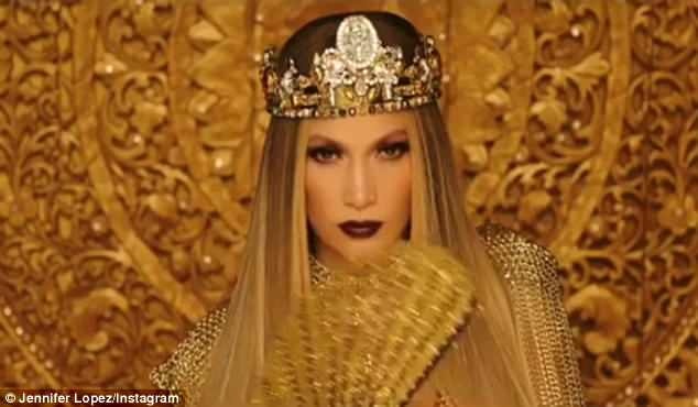 Jennifer Lopez - El Anillo hinh anh