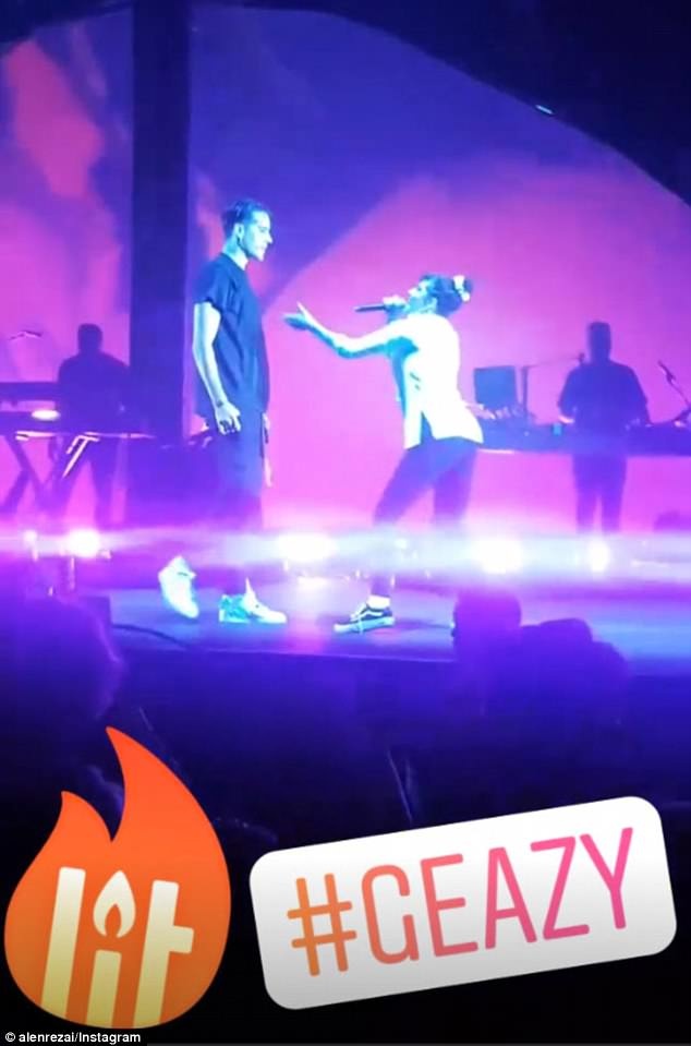 G-razy tàng trữ cocaine ảnh 1 G-razy tang tru cocaine anh 1