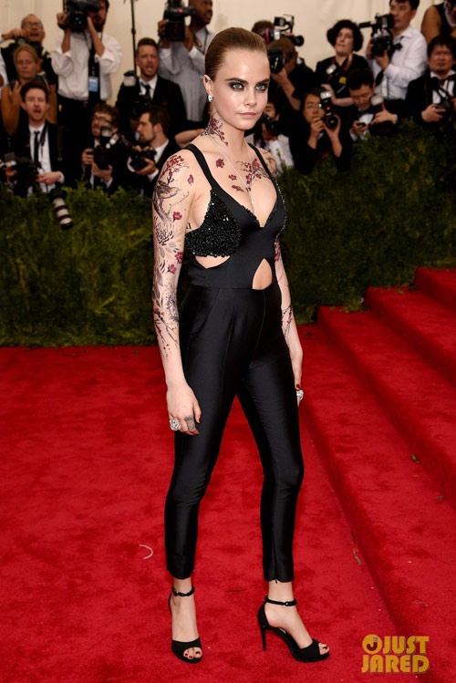 Nhung bo canh tham hoa tai Met Gala anh 10