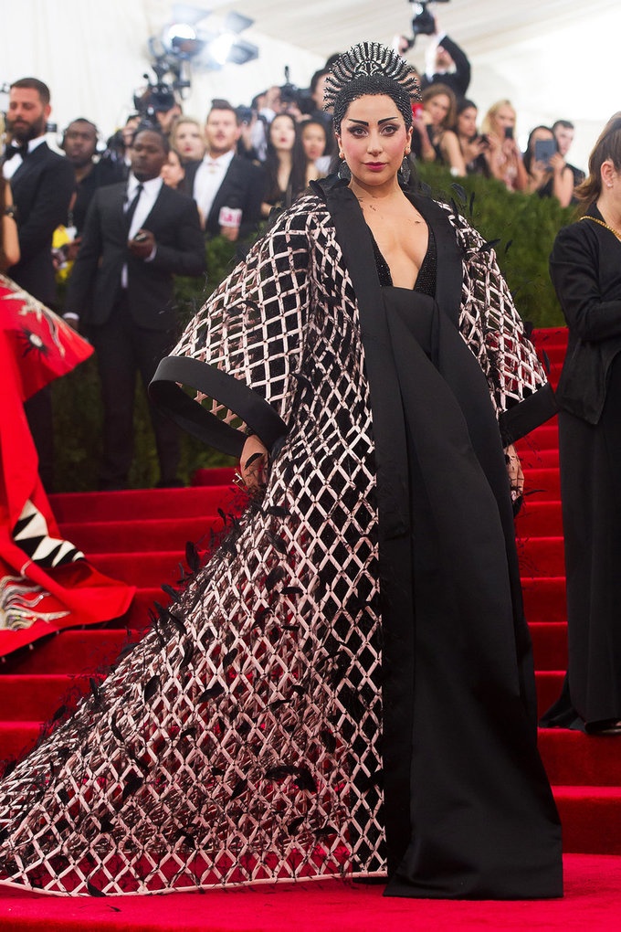 Nhung bo canh tham hoa tai Met Gala anh 9