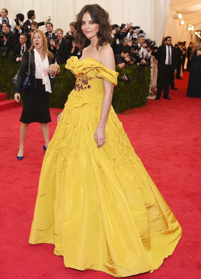 Nhung bo canh tham hoa tai Met Gala anh 11