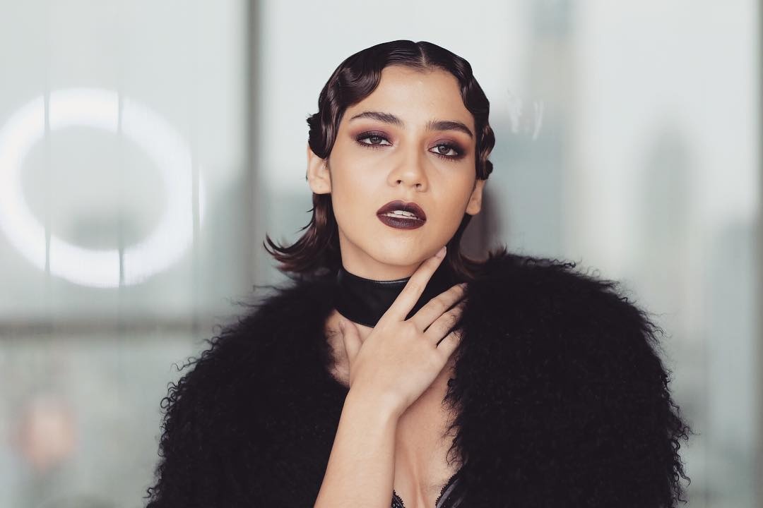 Gina The Face Thái Lan ảnh 11 Gina The Face Thai Lan anh 11