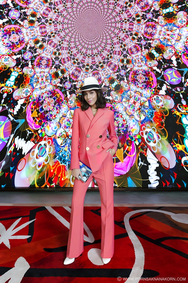 Gina The Face Thái Lan ảnh 9 Gina The Face Thai Lan anh 9